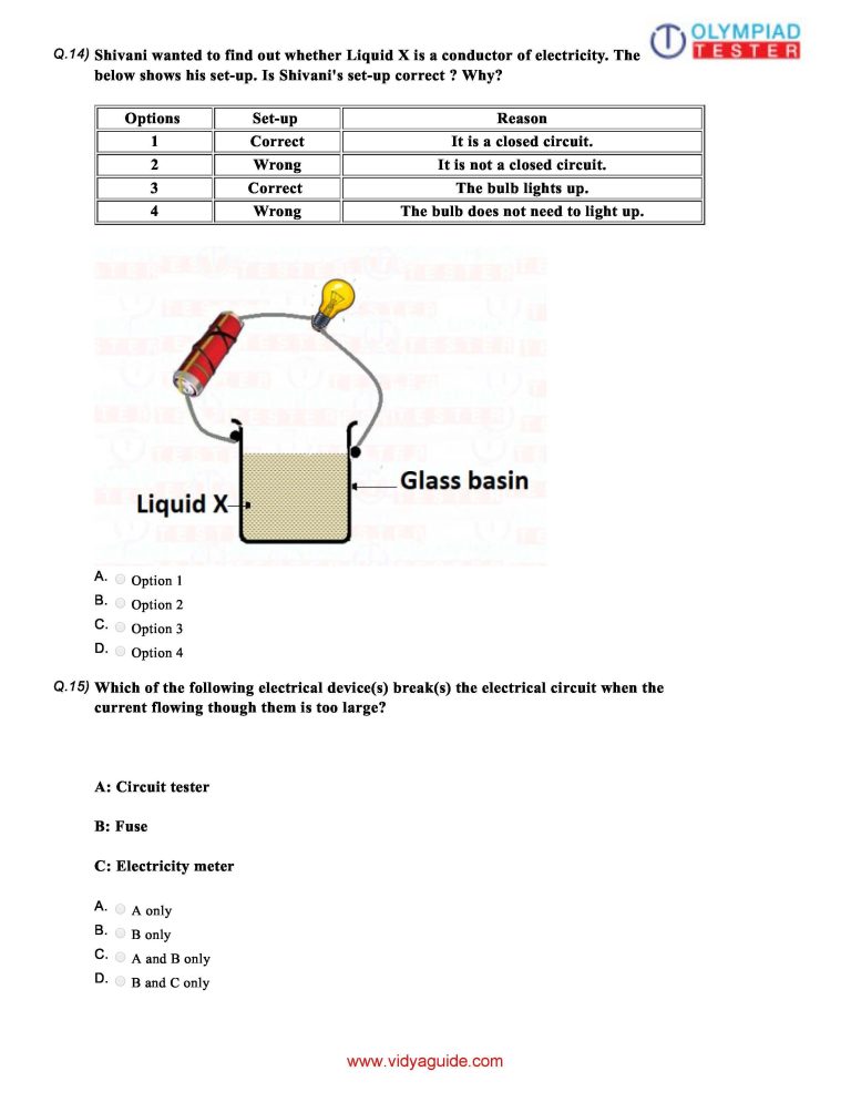 Pdf Cbse Class 6 Science Worksheets