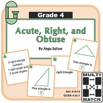 Classifying Triangles Worksheet 4-1
