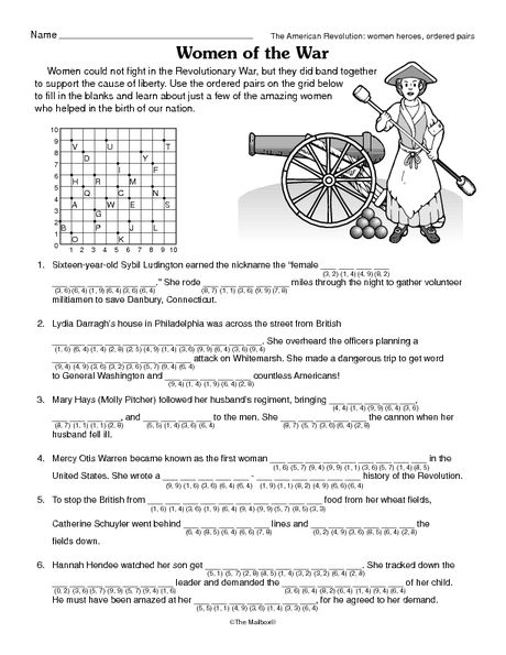 Revolution America The Story Of Us Worksheets