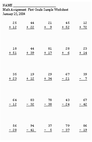 Kumon Math Worksheets Grade 3