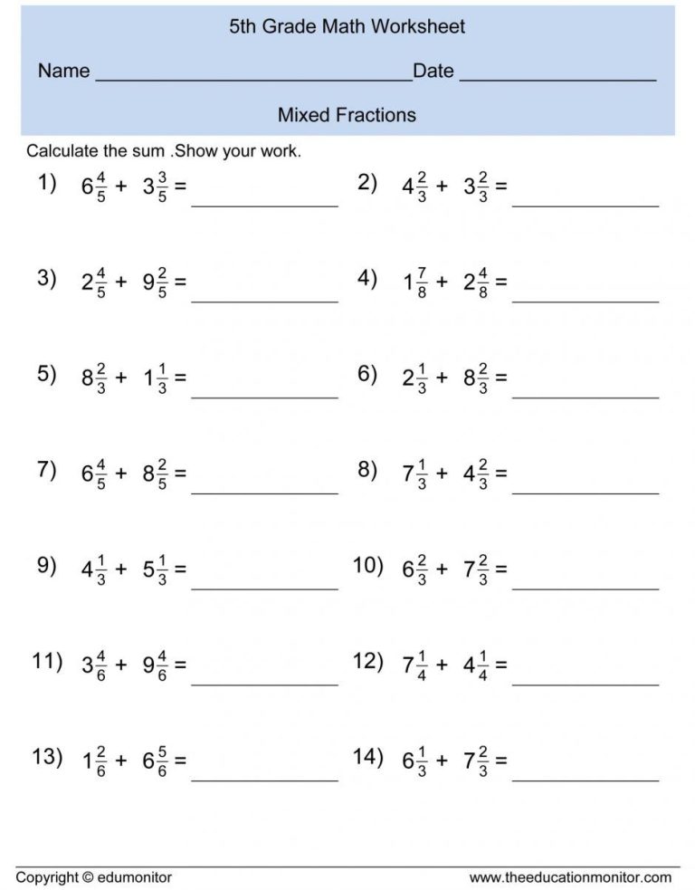 Year 9 Maths Worksheets Algebra