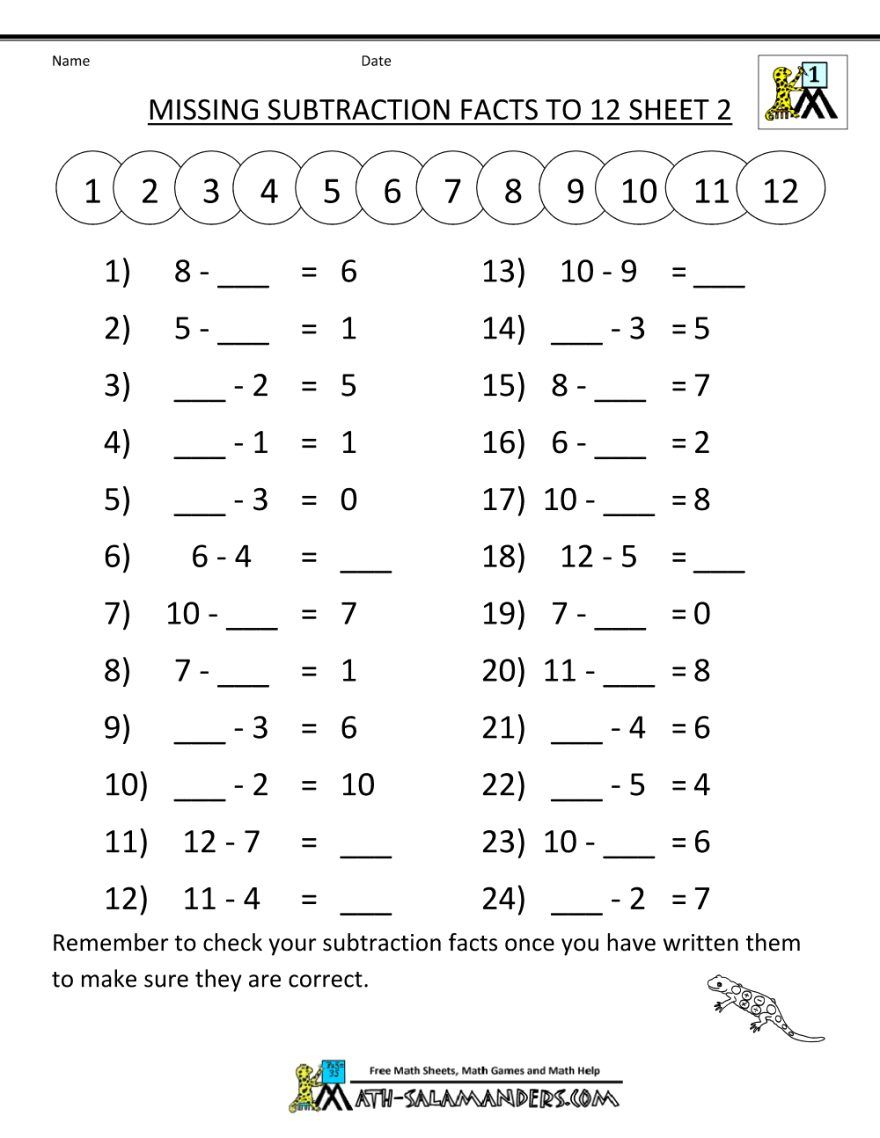 Year 3 Worksheets Nz