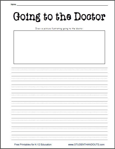 2nd Grade Writing Prompts Worksheets Pdf