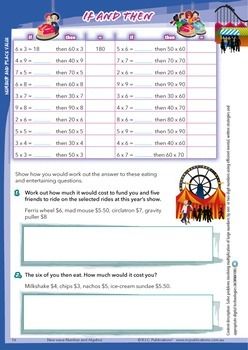 Year 5 Maths Worksheets Australia