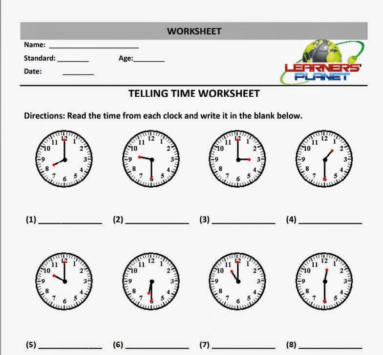 Adding And Subtracting Time Worksheets With Answers