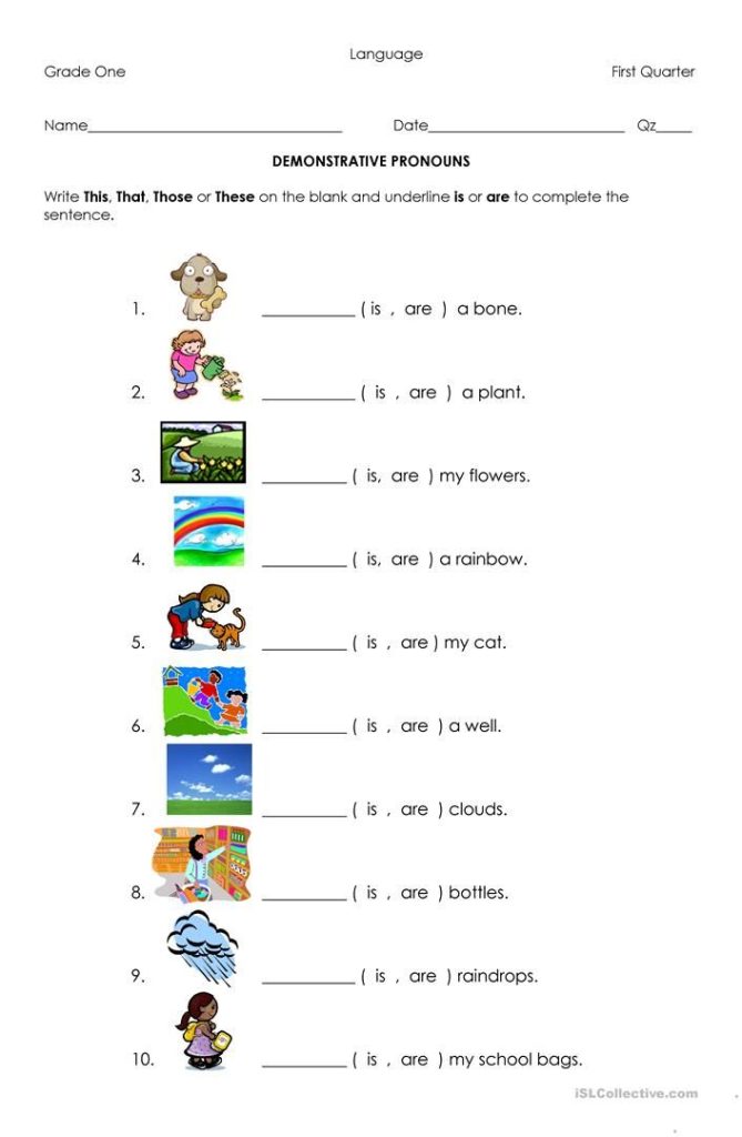 4th-grade-demonstrative-pronouns-worksheet-pdf-kidsworksheetfun