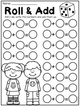 Free First Grade Worksheets