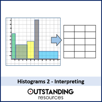 Histogram Worksheet Stats