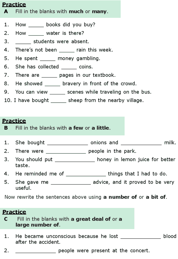 Year 6 English Worksheets With Answers