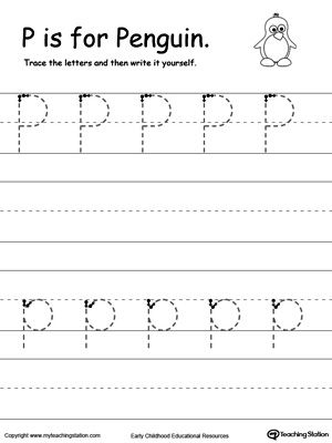 Practice Tracing Letters Pdf