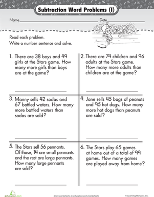 4th Grade Common Core Multiplication Worksheets