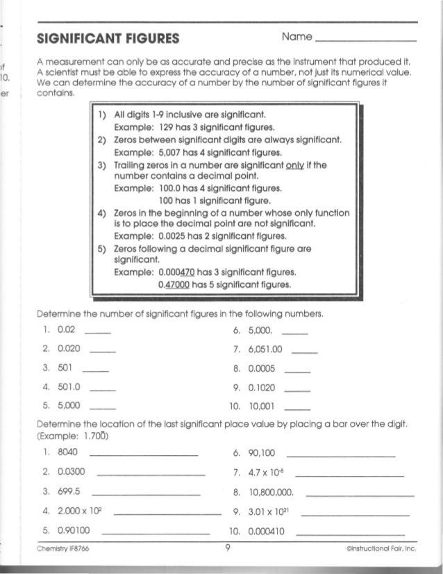 Tracing Worksheets Numbers