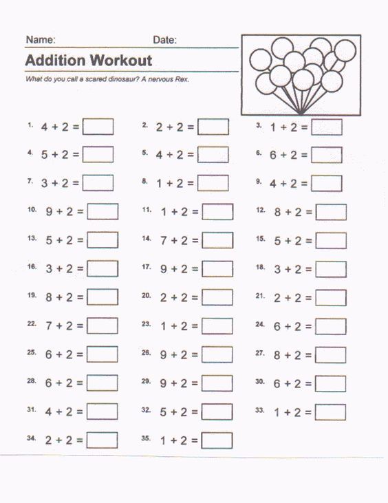 Kumon Math Worksheets Level I