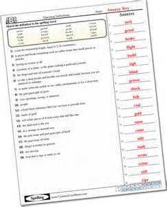 K5 Learning Worksheets Answers