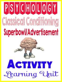 Classical Conditioning Worksheet Answer Key