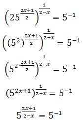 Solving Exponential Equations Same Base Worksheet Answers