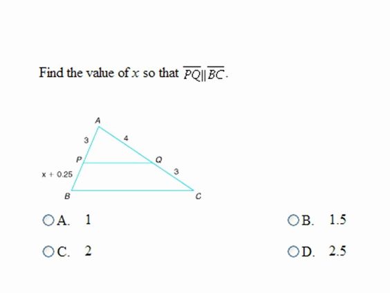 Worksheet Triangle Sum And Exterior Angle Theorem Find The Value Of X