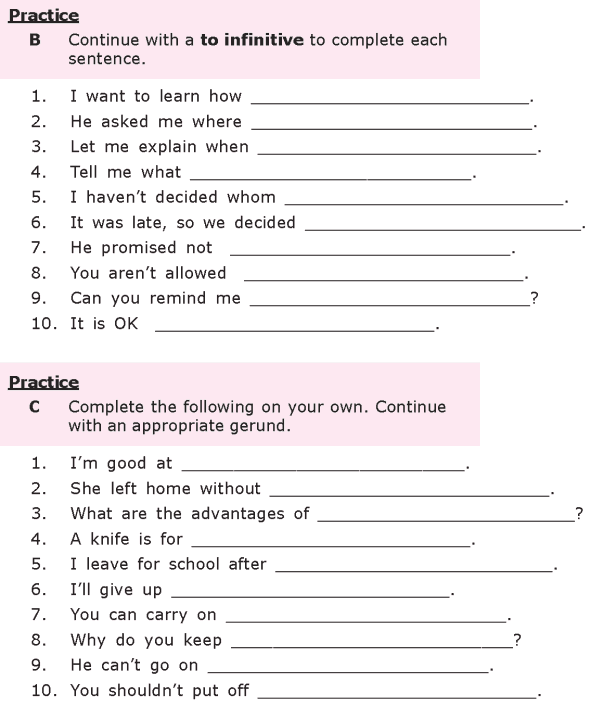 8th Grade Verb Phrase Worksheet