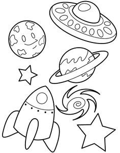 Coloring Free Printables For Toddlers
