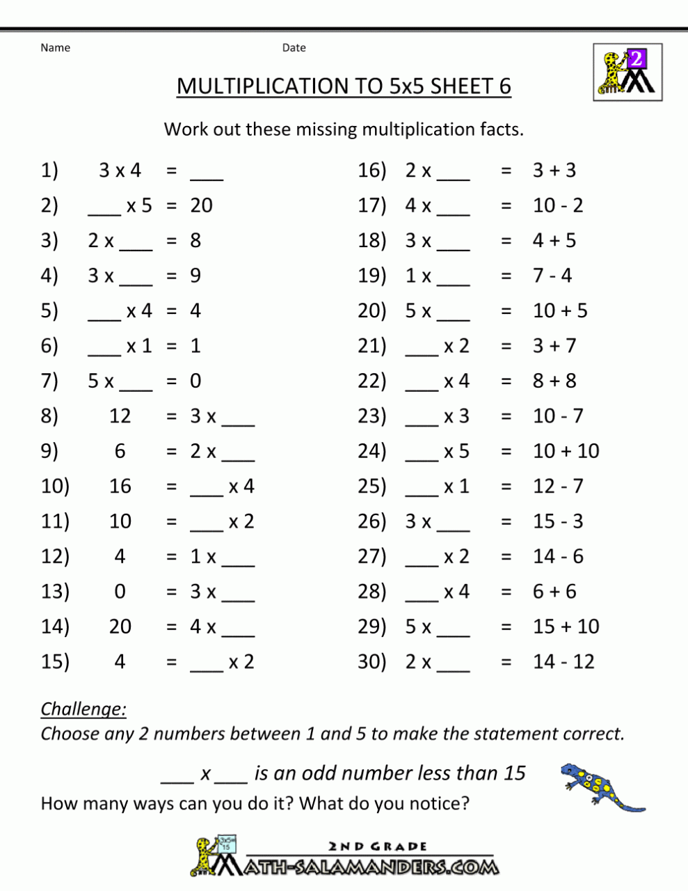Grade 6 Math Worksheets Kidsworksheetfun