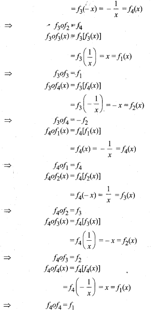 1.3 Composition Of Functions Worksheet
