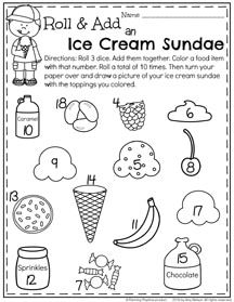 1st Grade Fun Worksheets For Kids