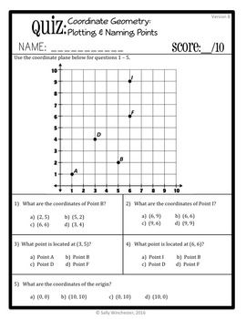 1-2 Practice Points Lines And Planes Worksheet Answers