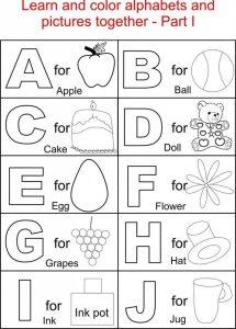 Educational Printables Easy to Hard Coloring worksheets for