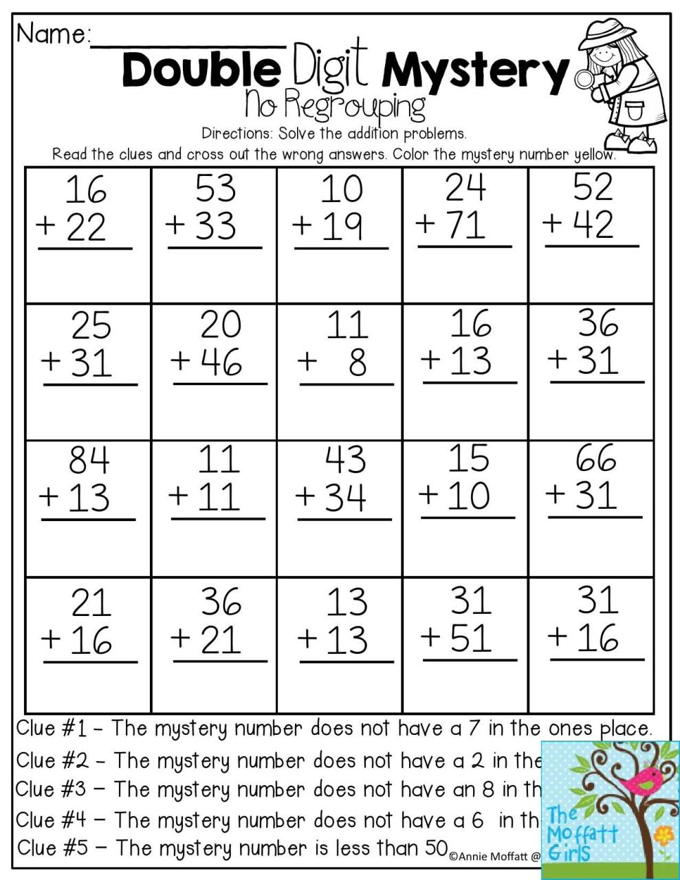 Math Addition Games For 2Nd Grade