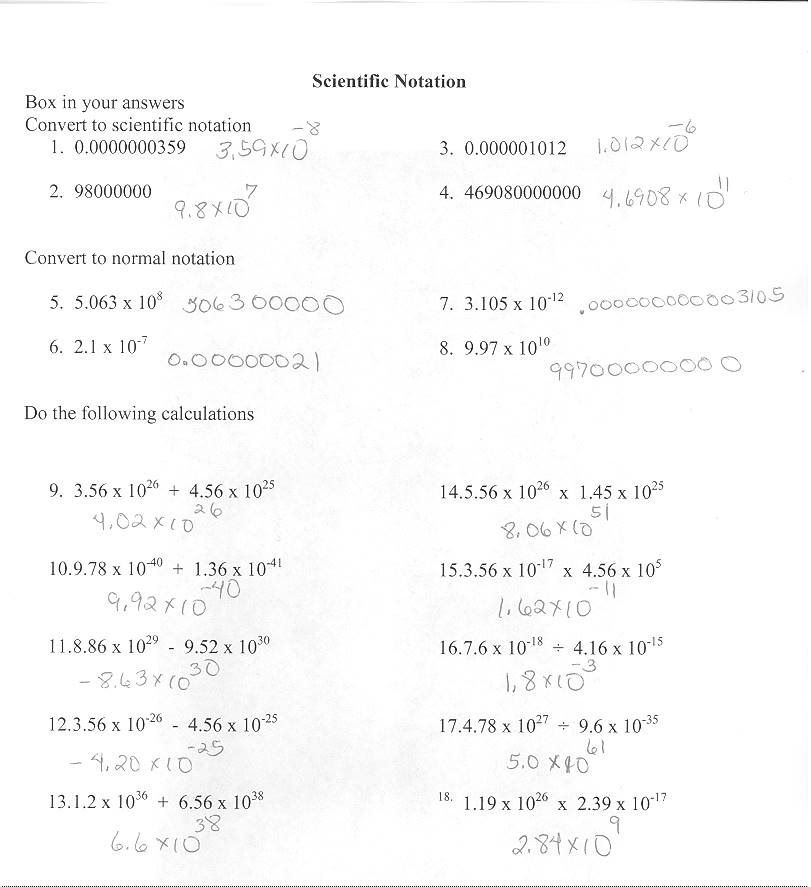 Balancing Equations Chem Worksheet 10-2