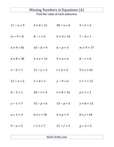 Algebra for college students 9th Algebra worksheets, Pre algebra