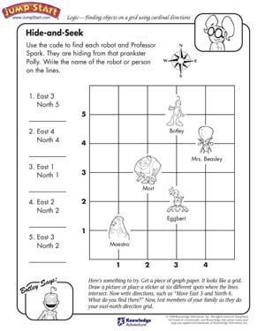 Critical Thinking Worksheets For 6th Grade Pdf