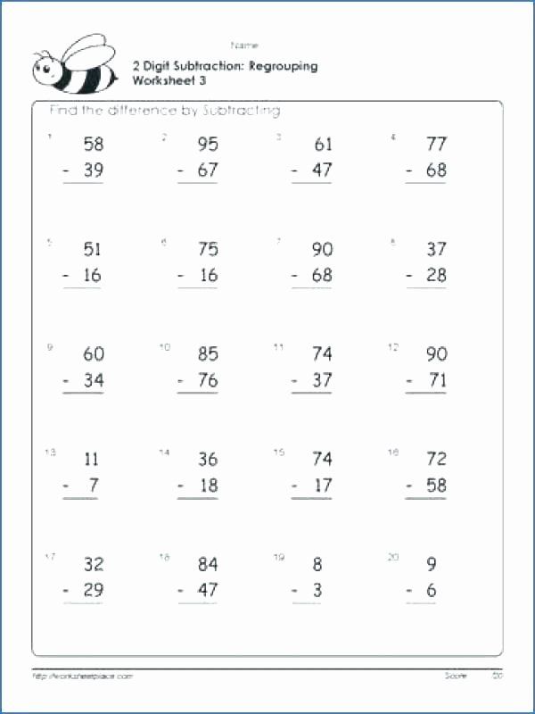 Addition Worksheets Printable For 1St Grade