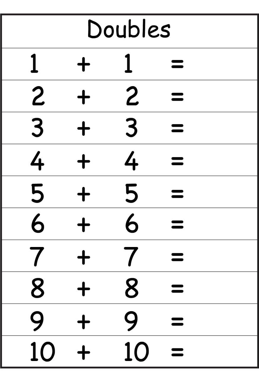 Beginner 1st Grade Math Worksheets Pdf