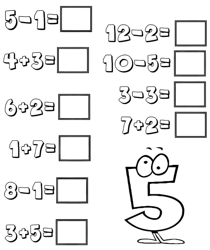 Free Easy Math Worksheets Educative Printable Easy math worksheets