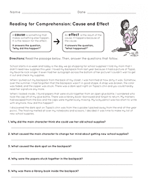 Critical Thinking Worksheets For 5th Grade Pdf