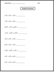 7Th Grade Math Worksheets Printable With Answers / Seventh Grade