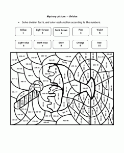 34 EASY COLORING BOOK FOR 5TH GRADE MATH PRINTABLE PDF * Coloring