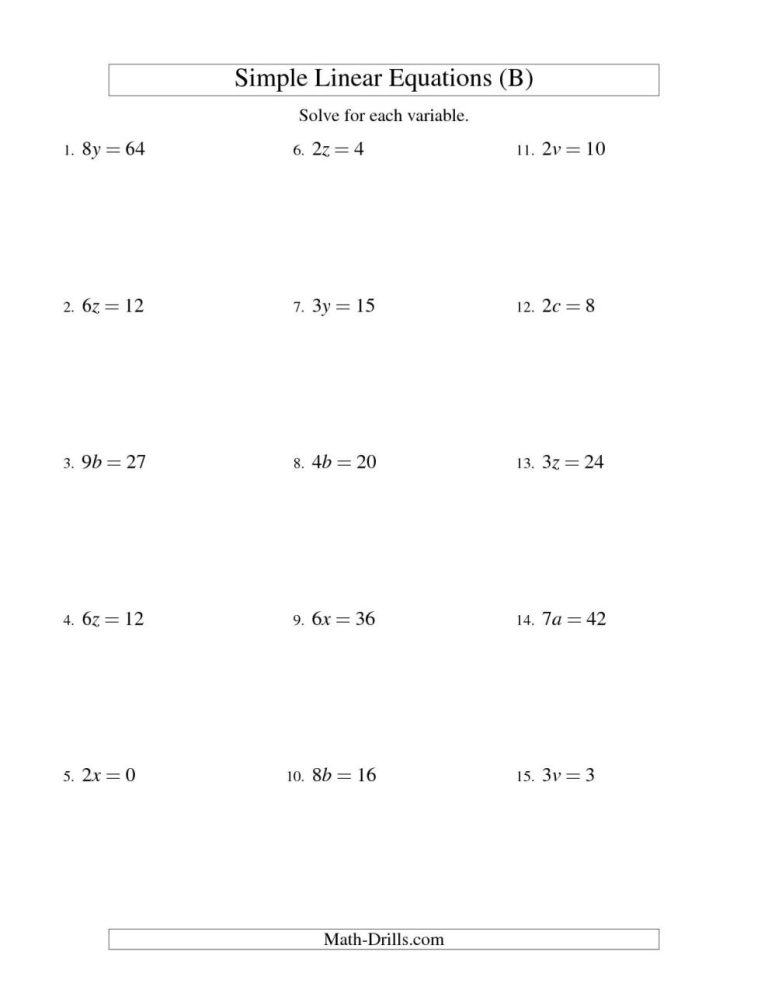 Algebra Factoring Worksheet Pdf