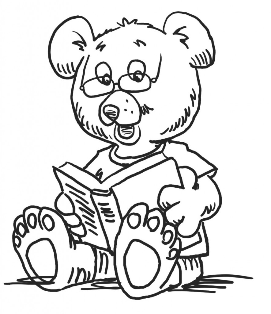 Coloring Worksheets For Toddlers