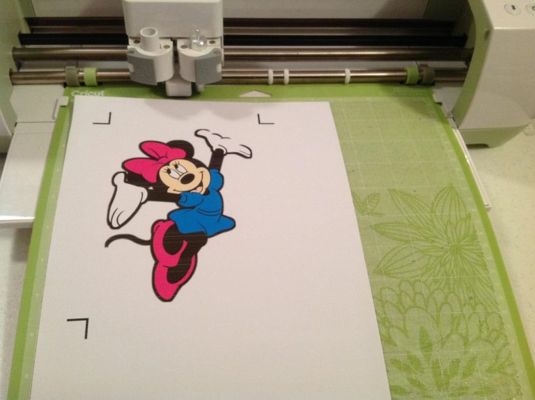 How To Print Then Cut Printable Htv