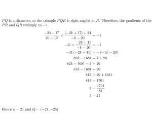 Circle Equations Worksheets Teaching Resources
