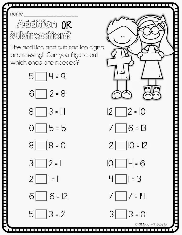 Addition Worksheets For Kindergarten Online