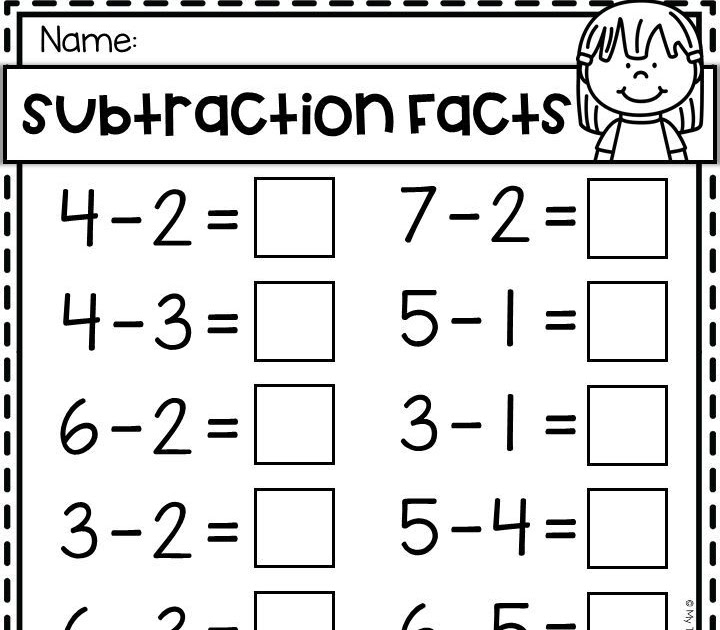 Addition And Subtraction Worksheets Up To 10 Schematic Diagram