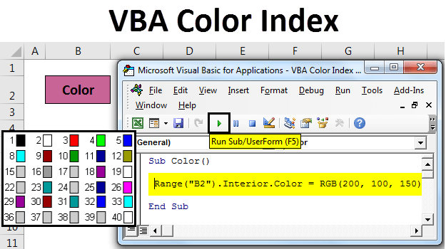 How To Color Code Letters In Excel