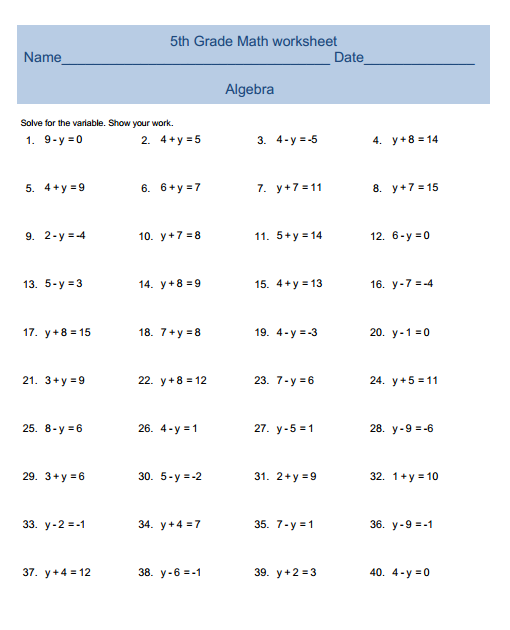 Geometry Math Worksheets Third Grade