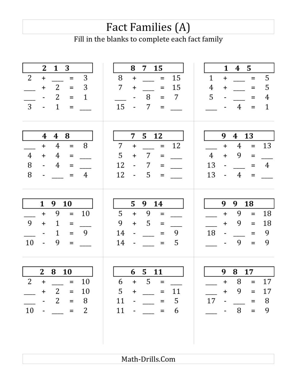 16 Best Images of Commutative Multiplication Worksheets Commutative