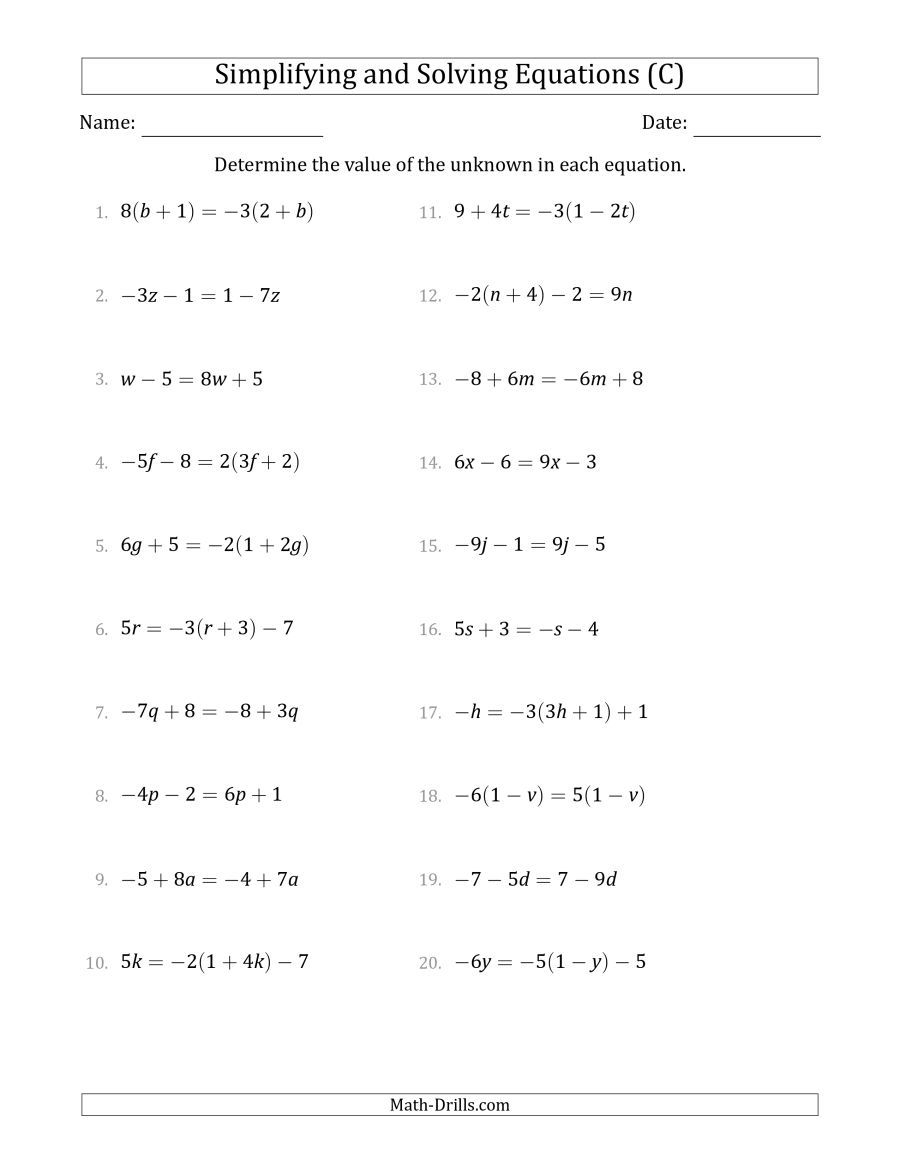 Algebra 1 Regents Exam Questions At Random Worksheet Answers Algebra