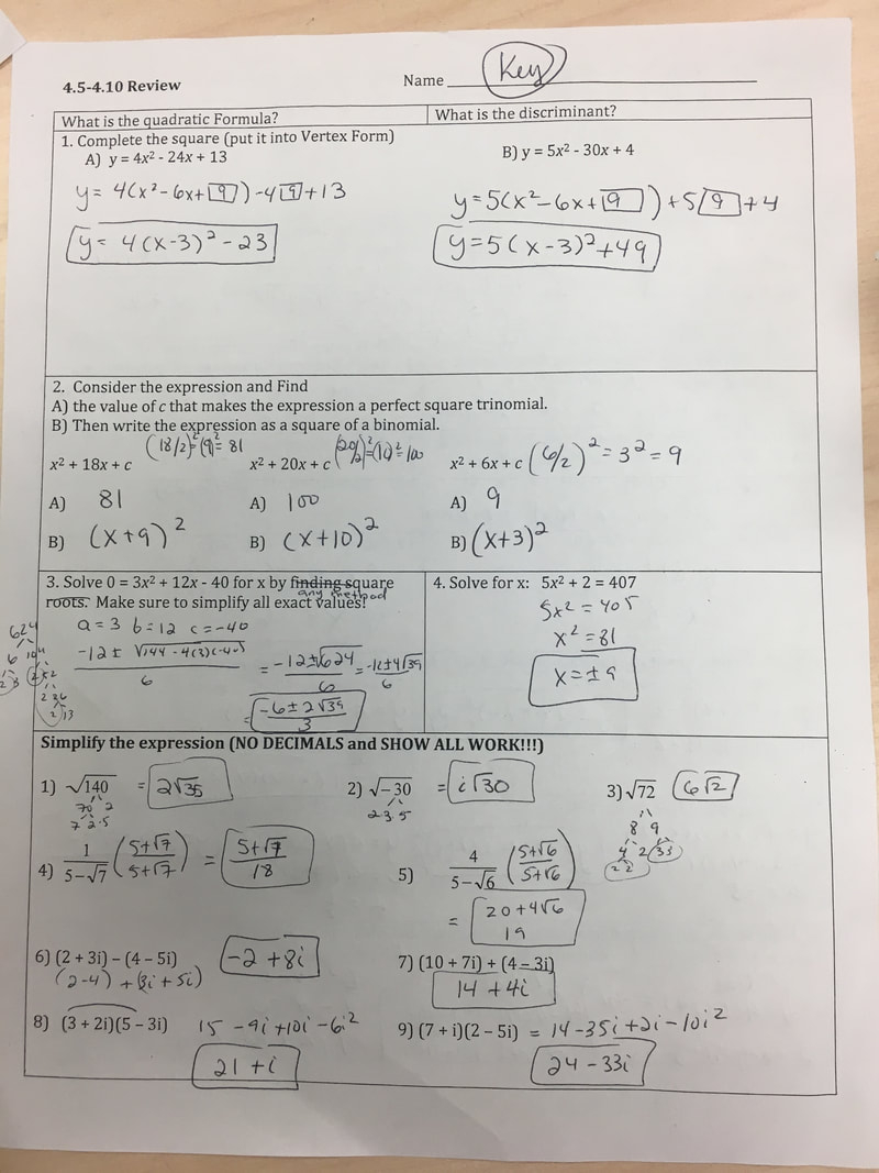 Glencoe Algebra 2 Chapter 6 Worksheet Answers Algebra Worksheets Free