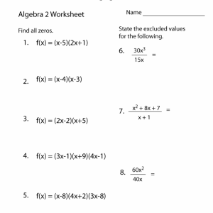 Algebra 2 Probability Worksheet Pdf Algebra Worksheets Free Download
